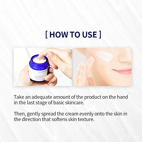 Crema Reparadora Intensiva Pyunkang Yul 50ml