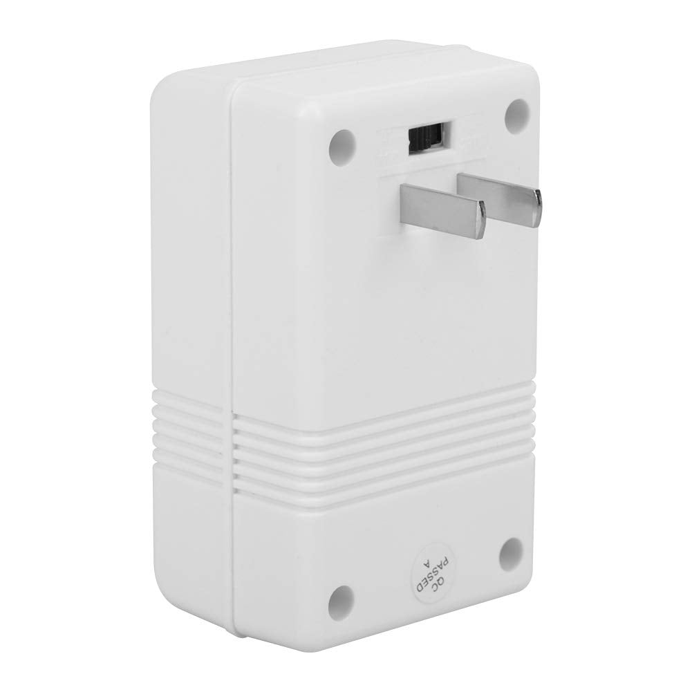 Adaptador Convertidor de Voltaje Transformador 100W Enchufe Estándar CN
