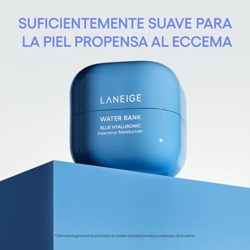 LANEIGE Waterbank Blue Hyaluronic Intensive Cream Mini (Crema Hidratante)