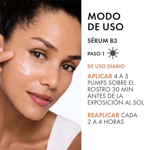 Kit Vichy Anti Manchas: Sérum B3 + Protector Solar UV Age FPS50+