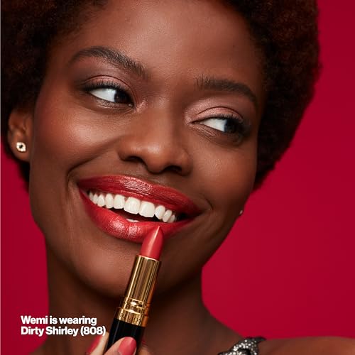 Labial Super Lustrous New Shades tono Dirty Shirley