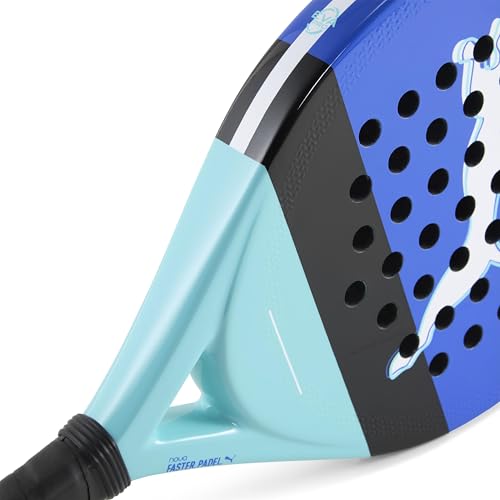 Raqueta de Padel PUMA Azul Nova Unisex Talla Única