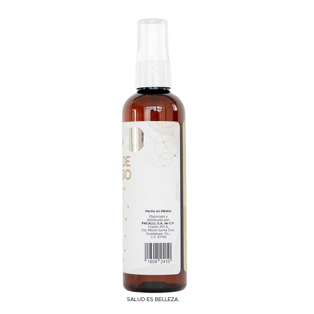 Pack de 2 Aceites de Magnesio de 120ml - Fácil aplicación para aliviar músculos cansados, absorción rápida. Ideal para recuperación muscular. Aporta alivio y relajación. ¡Compra online!