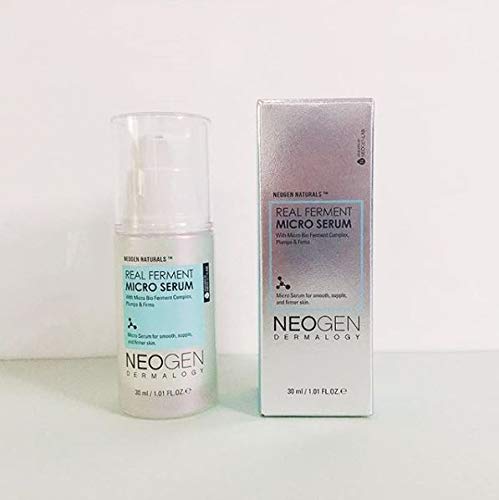 Neogen Real Ferment Micro Suero, 1.01 oz/30 ml