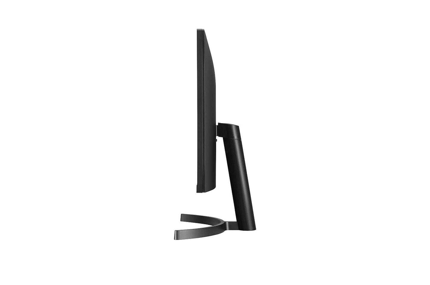 LG 27QN600-B visualización IPS de 27 Pulgadas QHD (2560 x 1440) con FreeSync, sRGB 99% Gama de Colores, HDR10 con un diseño virtualmente sin Bordes de 3 Lados, Color Negro