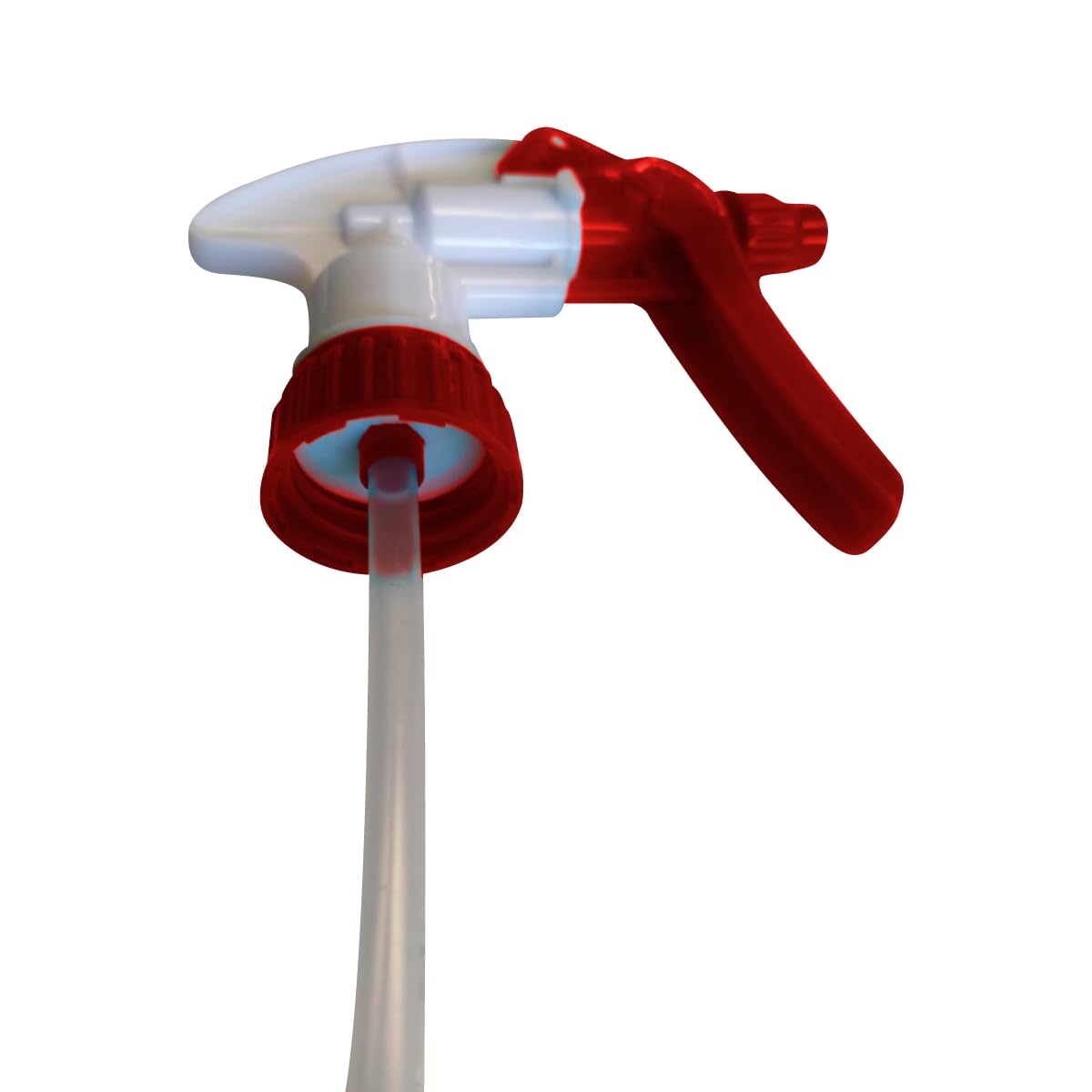 PACKLIFE Atomizador Reforzado R28 Multiusos 10 Pzas (Rojo)