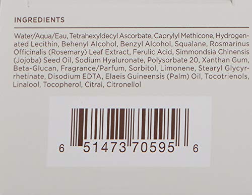 Perricone MD Vitamin C Ester Brightening Serum for Unisex, 1 Ounce