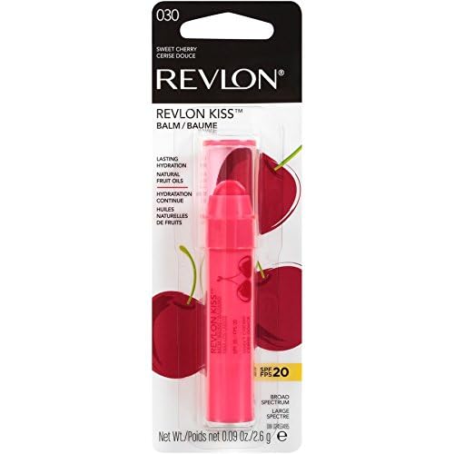 Revlon Kiss - Bálsamo, Cereza