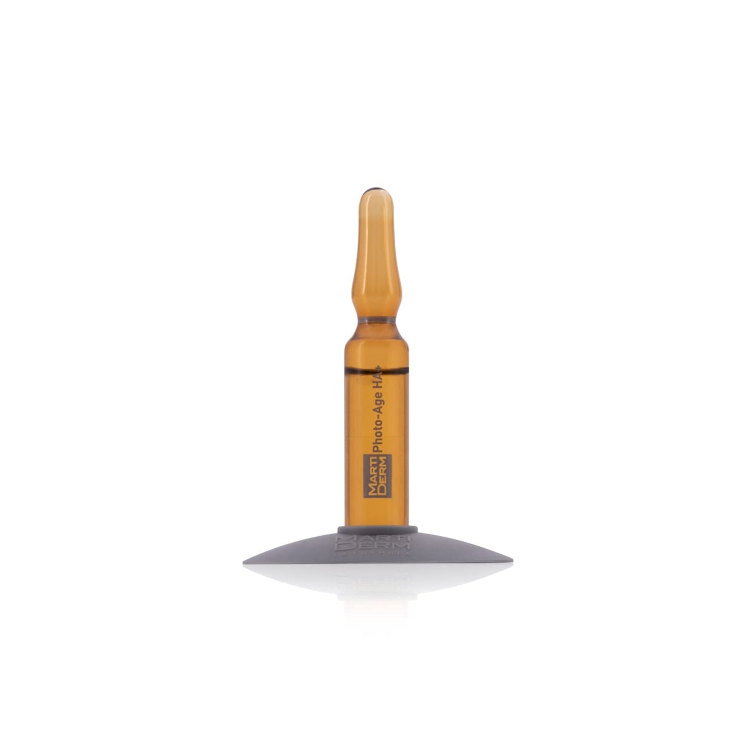MartiDerm Photo-age Ampolletas faciales super hidratantes. 15% Vitamina C + Proteoglicanos + Repair Complex + Vitamina F. Hidrata, reafirma, Ilumina. Reduce arrugas y flacides - 30 ampolletas