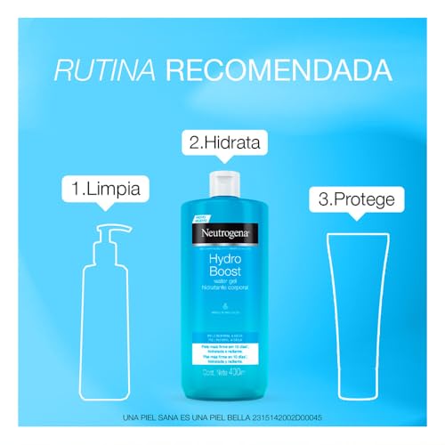 Neutrogena Crema Corporal Hydro Boost Ácido Hialurónico 400 ml 2 Pack