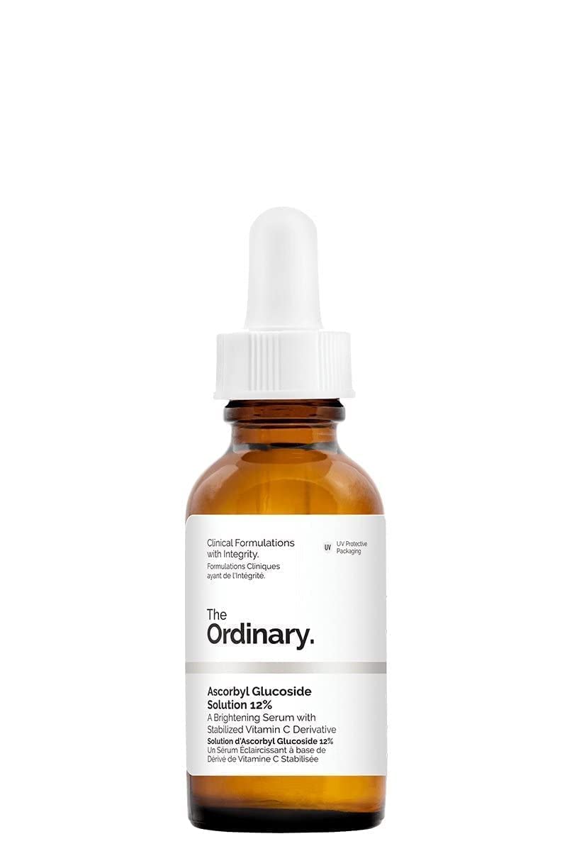 Suero Iluminador The Ordinary Vitamina C Glucósido de Ascorbilo 12%