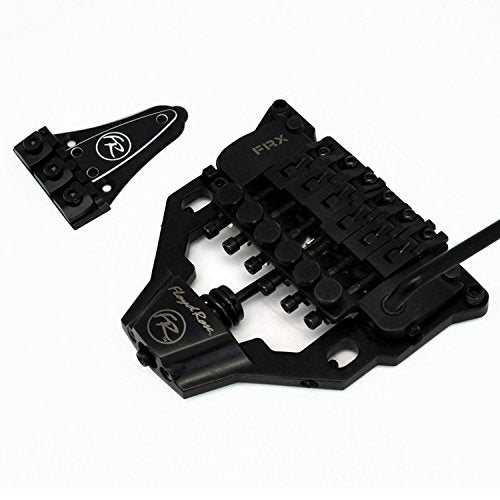 Floyd Rose FRX Sistema de trémolo - Negro satinado