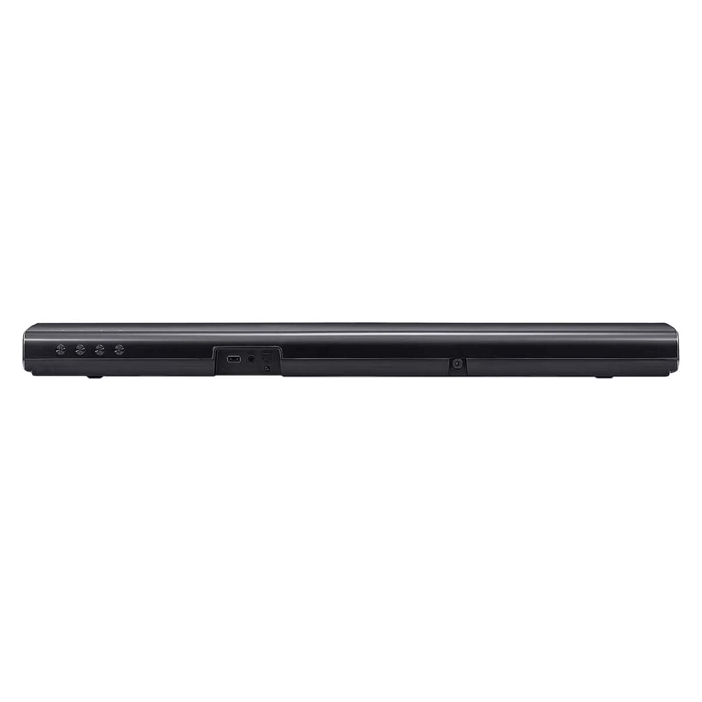 LG Soundbar SQC1 | Barra de Sonido 2.1 Canales 160W con Subwoofer inalámbrico | Bluetooth, Sonido Envolvente y Graves Profundos para TV