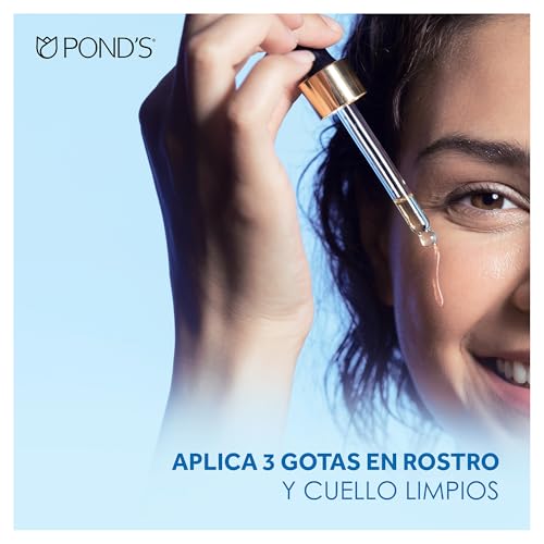 Serum Booster Facial Pond's Ácido Hialurónico 30 g