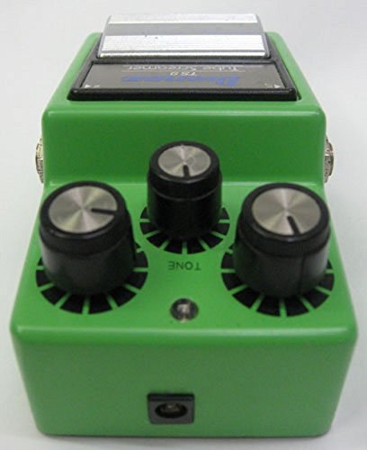 Ibanez TS9 de guitarra eléctrica individual efecto