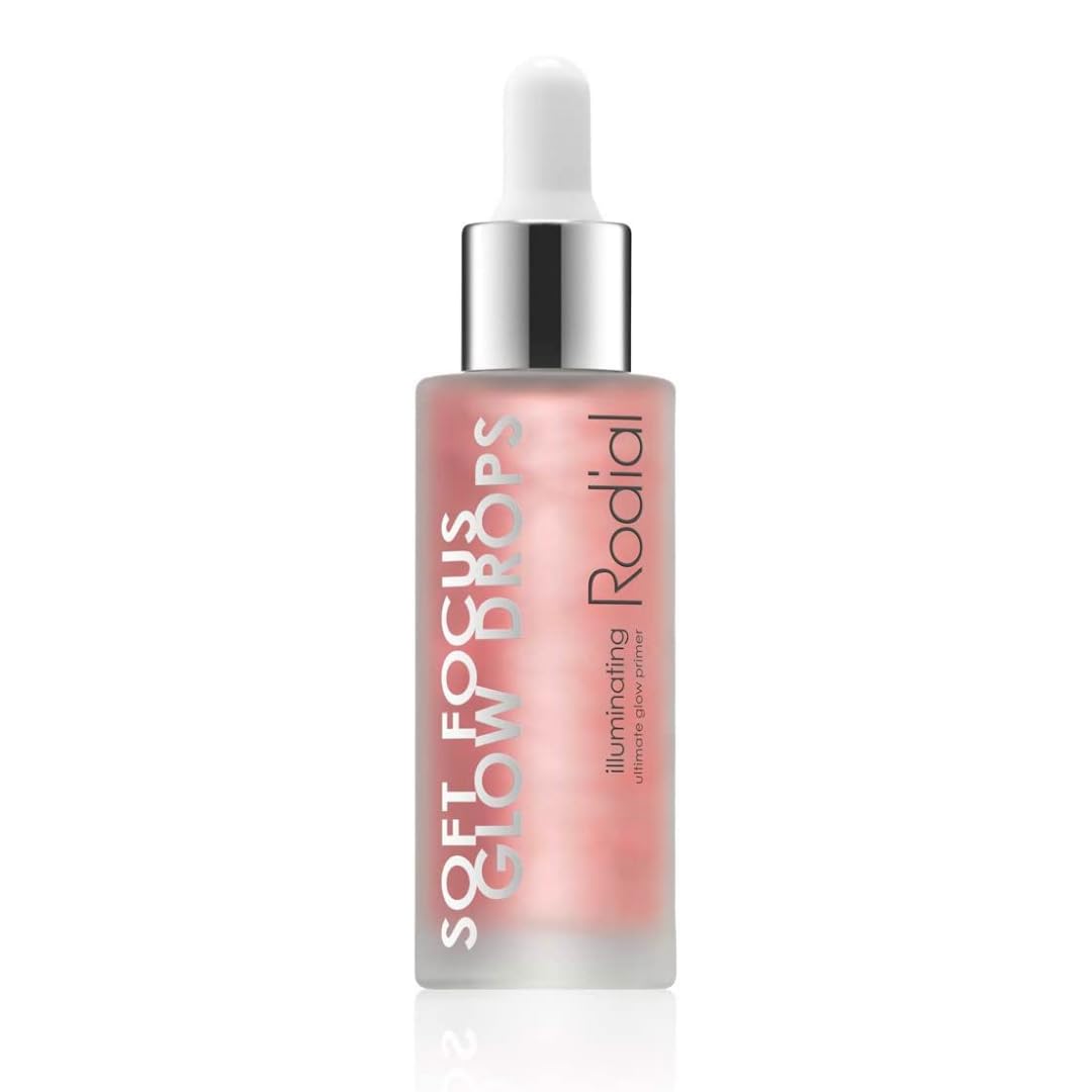 Glow Drops Rodial Rosa Suave con Efecto Soft Focus