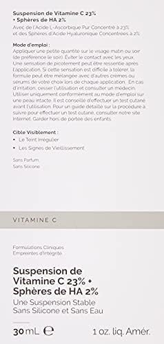 Deciem Suspension The Ordinary Vitamin C 23 % + HA, 30 ml