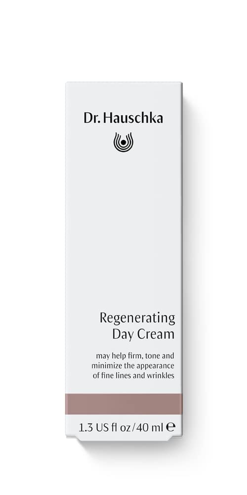 Dr. Hauschka Regenerating Day Cream, 1.3 Fluid Ounce