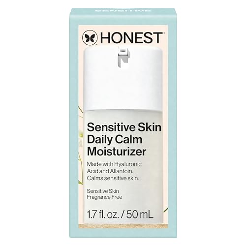 Honest The Daily Calm Lightweight Moisturizer Women Moisturizer 1.7 oz