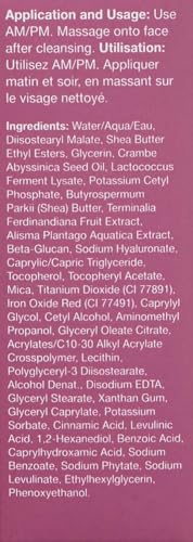 Glowbiotics MD Probiotic Hydraglow Anti-Aging Hydrator Cream Oil, 1oz