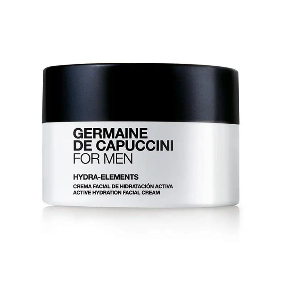 Crema Facial Germaine De Capuccini Hidratación Activa para Hombre