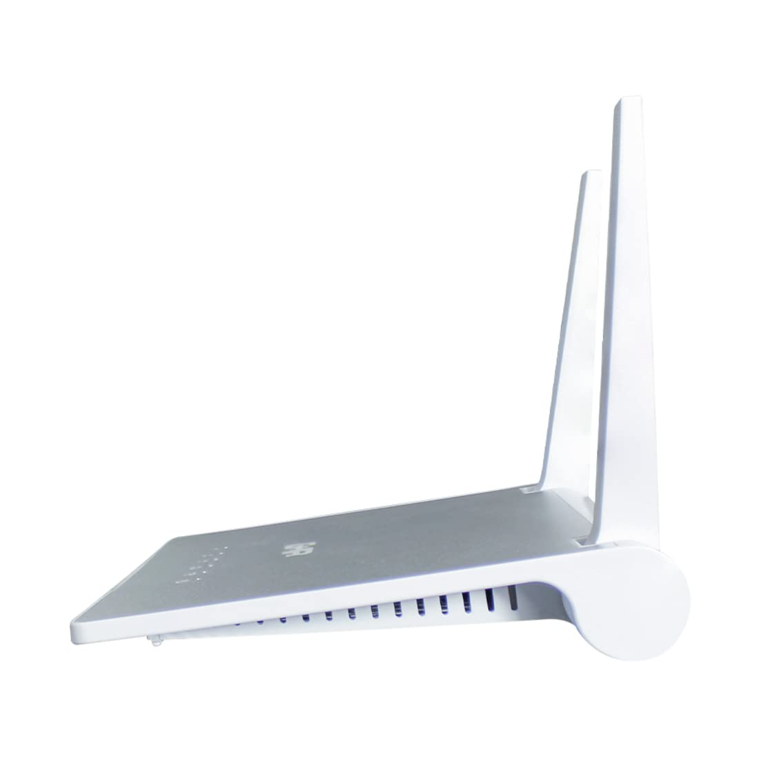 GHIA Router INALAMBRICO 300MBPS 802. MULTIMODO Access Point REPETIDOR WISP 11N/G/B 3 Puertos LAN 10/100 1 Puerto WAN 10/100 2 Antenas FIJAS EXTERNAS 5DBI