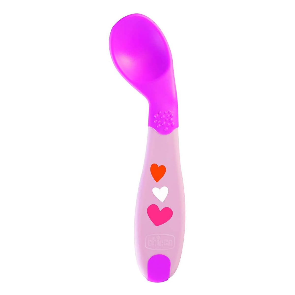 Chicco Set De Comida 6m+, Rosa, Paquete De 400 Grams