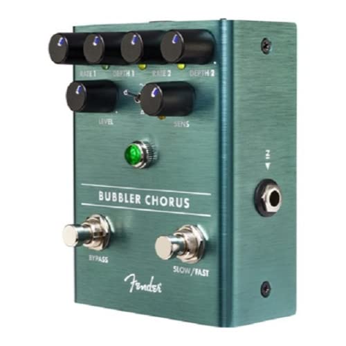 Fender Bubbler Chorus Electric Guitar Electronics (234540000)
