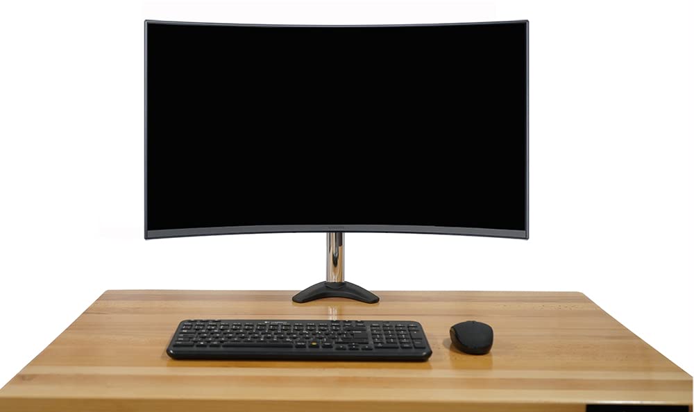 Adaptador de Soporte VESA para Monitor Samsung Serie T55 y S39C Curvado de 27 y 32 Pulgadas