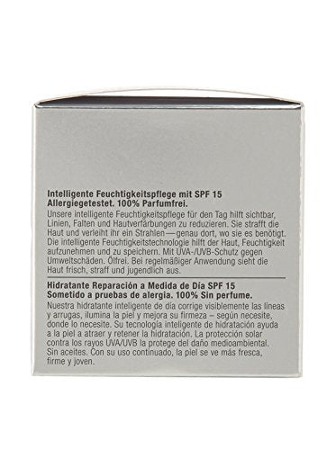 Hidratante Clinique Smart Custom Repair SPF 15 Combinación Grasa a Grasa