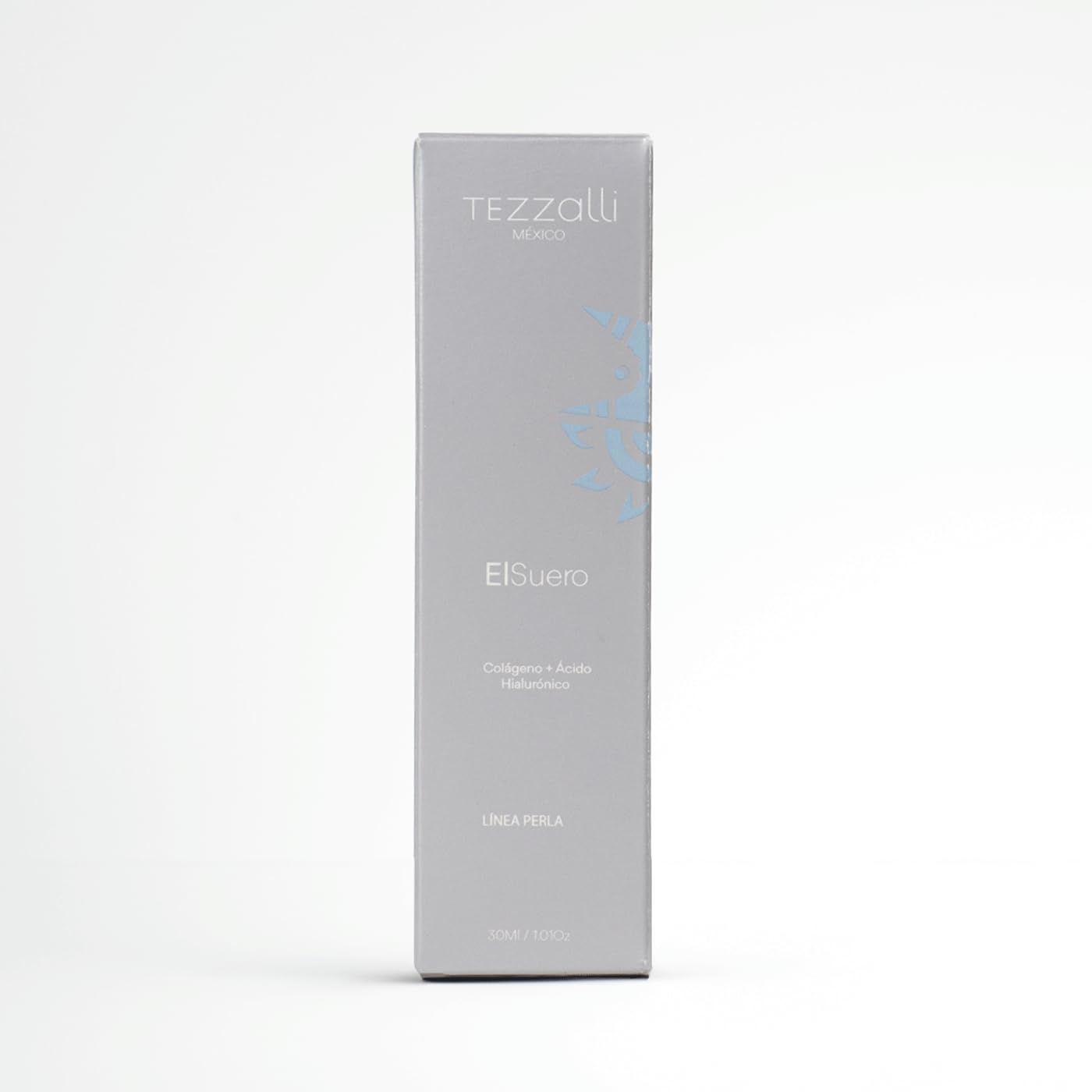 El Suero | Tezzalli | Línea Perla | Colágeno + Ácido Hialuronico 30ml