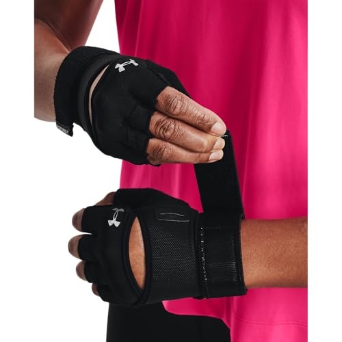 Guantes De Entrenamiento Under Armour Negro CH para Mujer