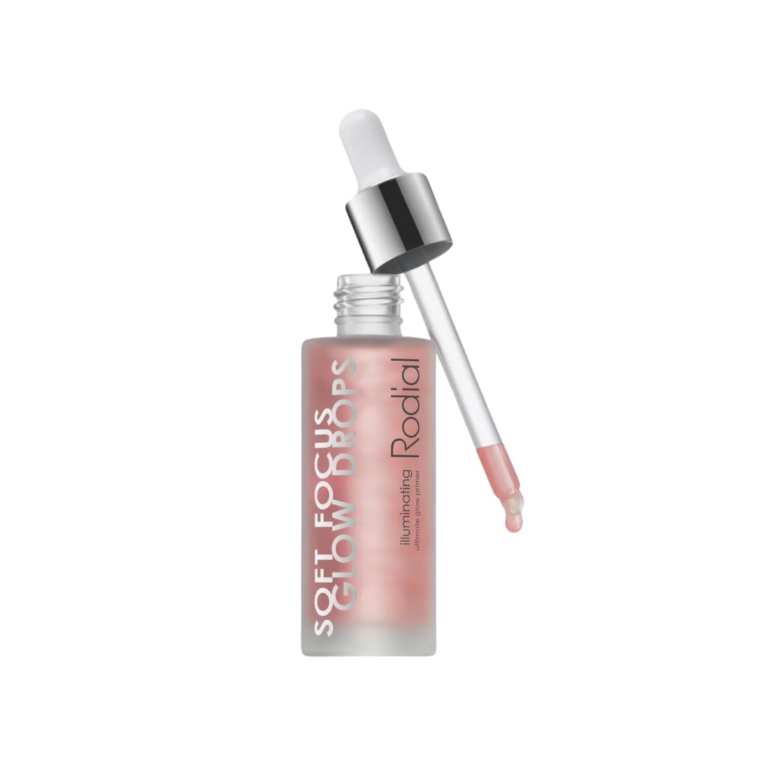 Glow Drops Rodial Rosa Suave con Efecto Soft Focus