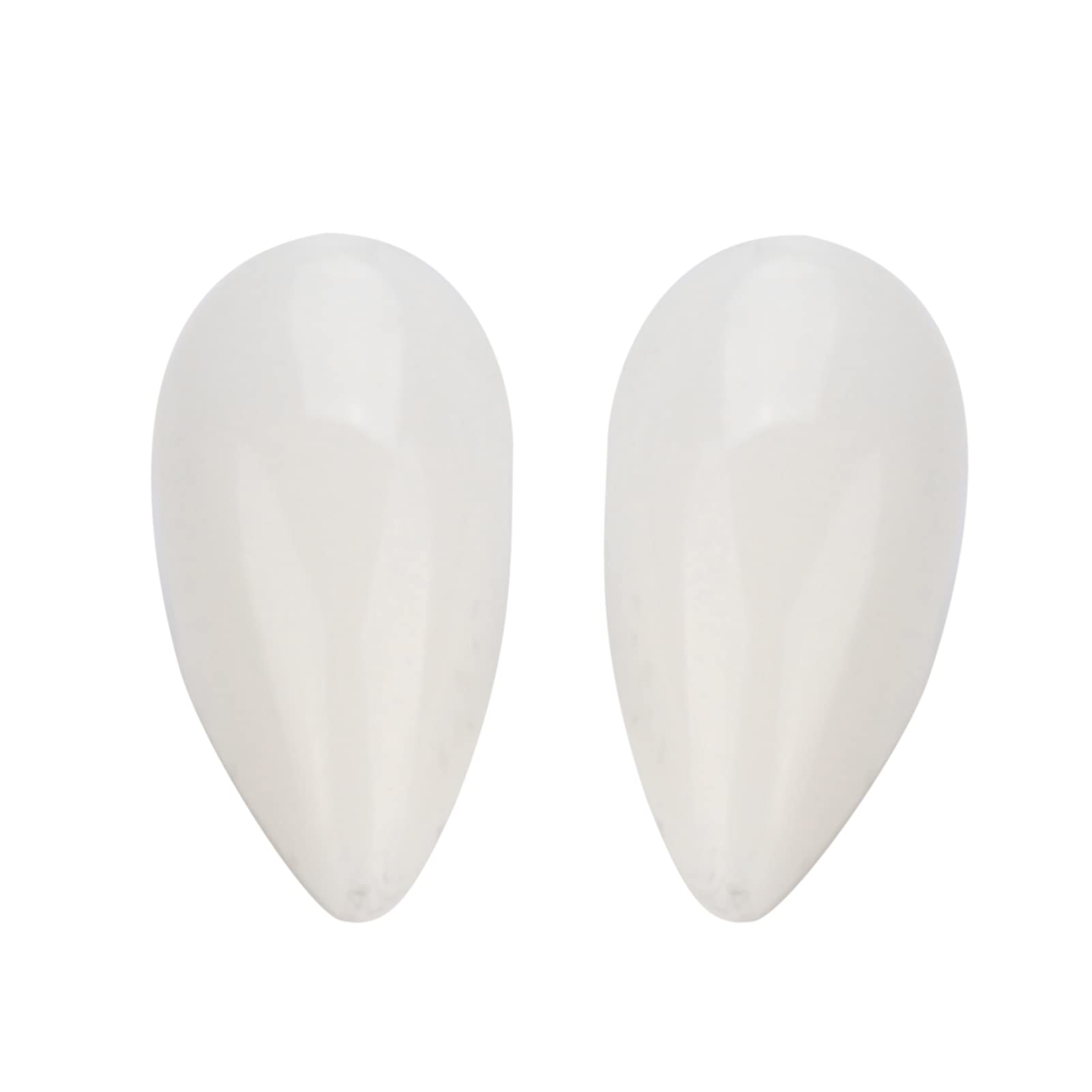 Colmillos de Vampiro para Disfraz de Zombi en Cosplay para Hombre 15 mm