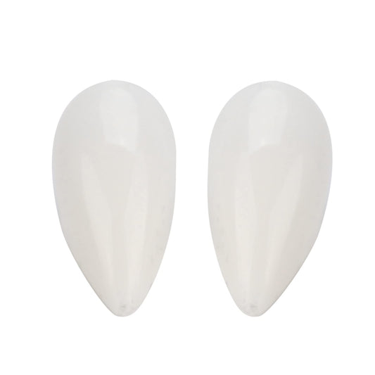 Colmillos de Vampiro para Disfraz de Zombi en Cosplay para Hombre 15 mm
