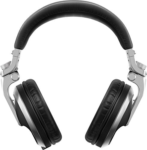 Auriculares Circumaurales Pioneer Plata Alámbricos de Diadema