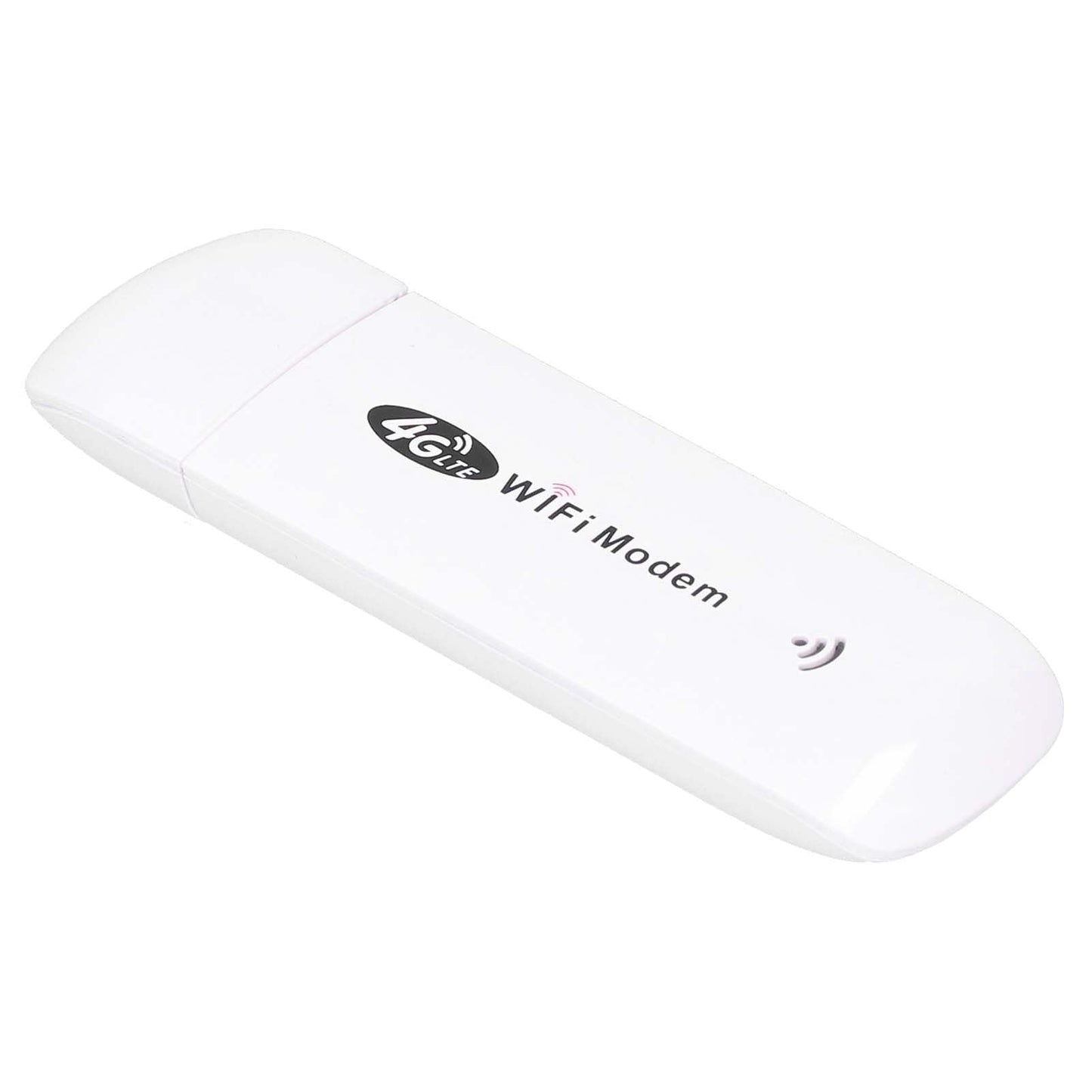 4G LTE Mobile WiFi Hotspot Desbloqueado - Enrutador Inalámbrico Universal Para Coche e Internet Portátil - Mini Dispositivo Con Ranura Para Tarjeta SIM - Soporte 4G/LTE FDD y TDD