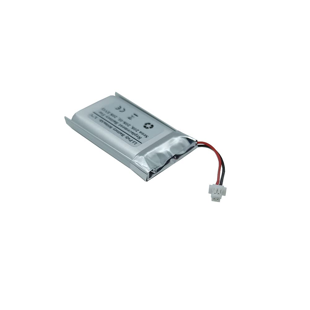 Batería para Auriculares Bluetooth Sena 20S 800 mAh 3,7 V CP-SN10S
