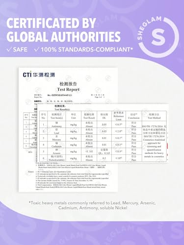 SHEGLAM Maquillaje con rubor líquido Color Bloom para mejillas con acabado mate - Rose Ritual