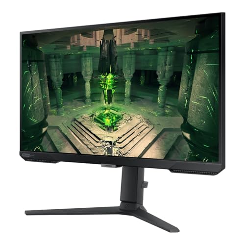 Monitor Gaming Samsung Odyssey G4 27 Pulgadas 240hz 1ms G-Sync