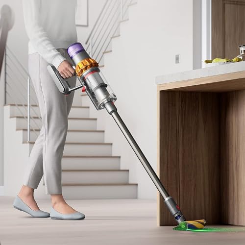 Dyson Aspiradora V15 Detect Complete