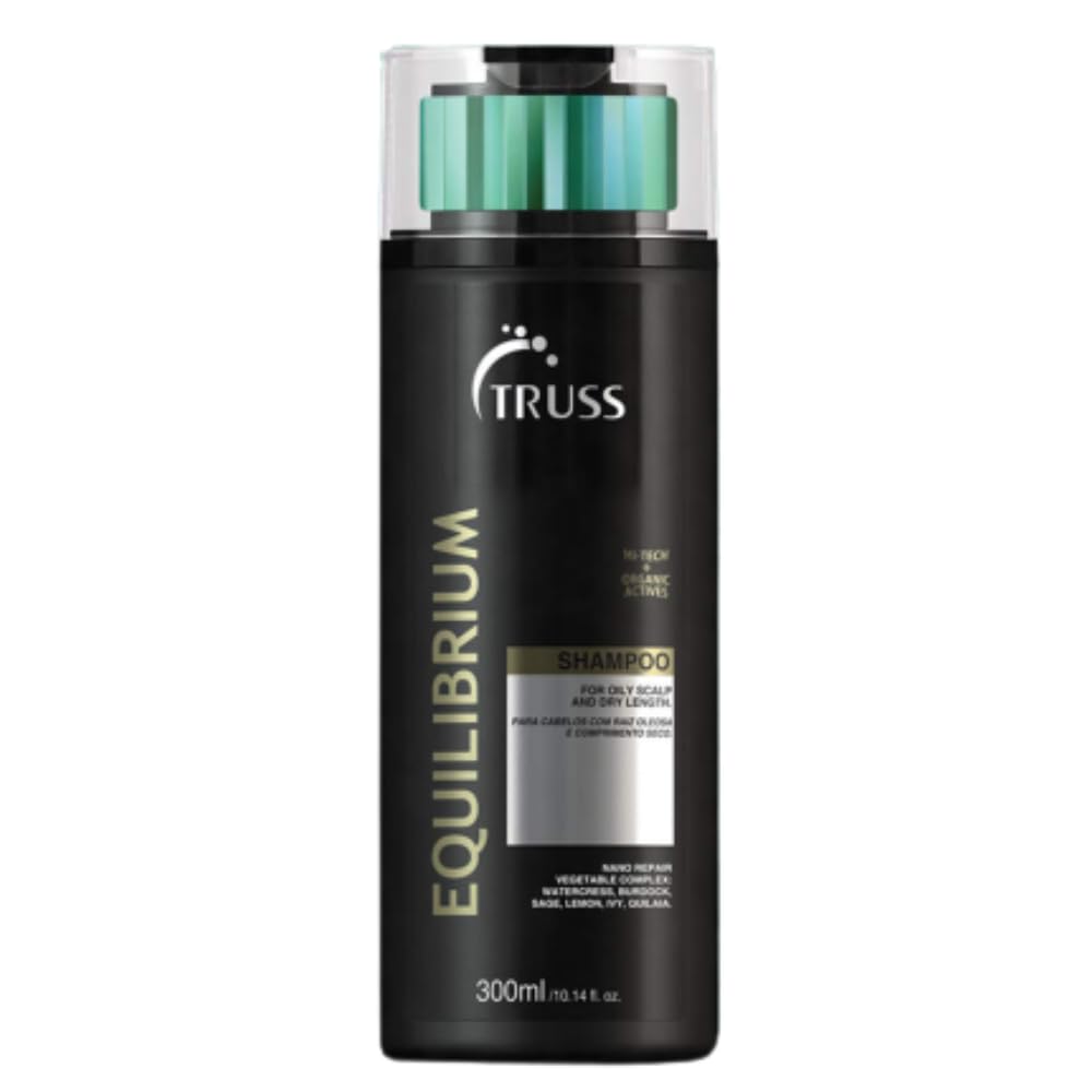 Shampoo Truss Equilibrium 10.14 Oz