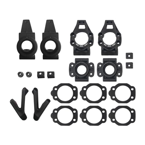 Kit de Portabebés FLMLF Nailon para HPI ROVAN Baja KM 5T 5B 5SC ROFUN BAHA RC Car Toys Parts