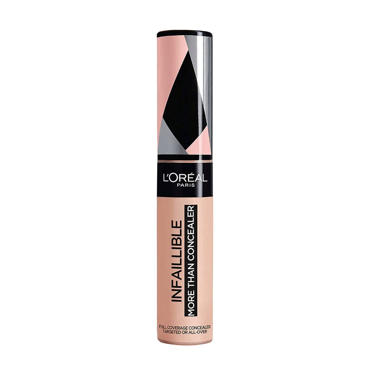 L´Oréal Paris Infallible Base de Maquillaje En Polvo y Limpiador de 177 ml