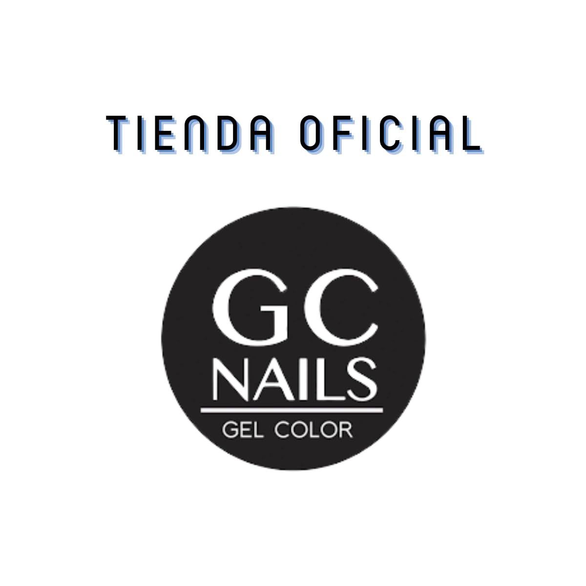Gc Nails Gel Nails Set de Esmaltes para Aplicación Completa Base Top Gel Bond 1 Deshidratador Bond 2 Adherente y 3 Rubbers Transparente Rosa y Rojo para Uñas Acrílicas o Gelish