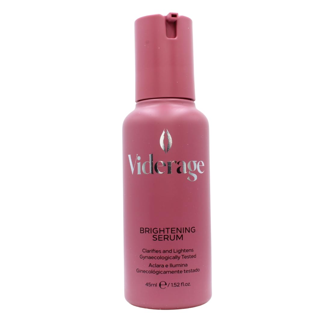 DIEBE DISTRIBUIDORA DE EQUIPOS DE BELLEZA Serum Aclarante Viderage 45ml - Despigmentante Íntimo