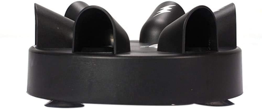 Juego de Ruleta de Choque Novedoso para Adultos y Niños