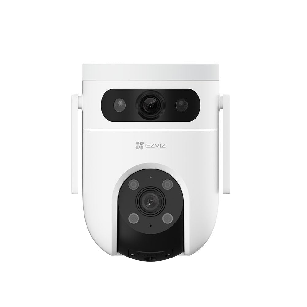Cámara IP EZVIZ 4mm Visión Nocturna en Color con Detección Humana/De Vehículos y Seguimiento Inteligente