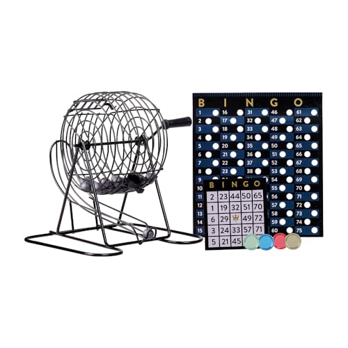 Juego de Mesa Novelty Corp Esfera Metálica de Lujo