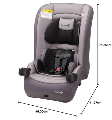 Asiento de Coche Convertible Safety 1st Jive Trasero y Frontal para Bebés y Niños Pequeños